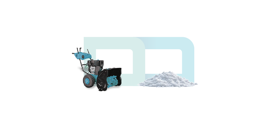 معدات لازالة الثلج